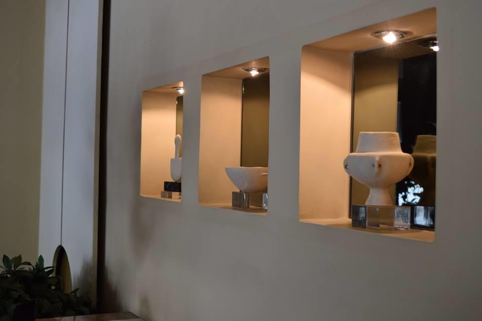 Hotel Galaxias アグリニオ エクステリア 写真